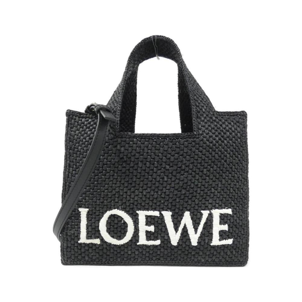 Loewe Font Tote Small A685B59X01 Handbag